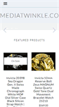 Mobile Screenshot of mediatwinkle.com
